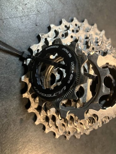 Pour pignon arrière - , ultegra