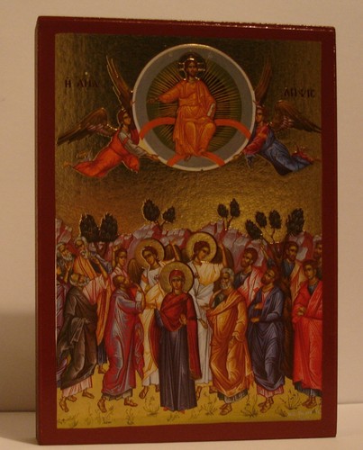 Jésus ascension icône icon - jésus,