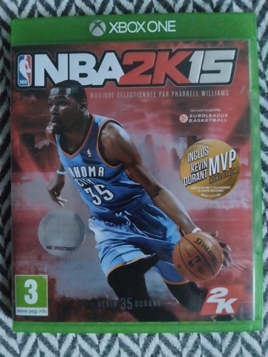 Nba 2k15 xone xboxone - nba,