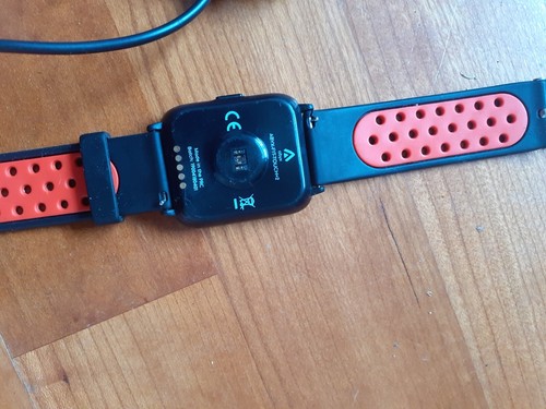 Montre connecter abix - montre,