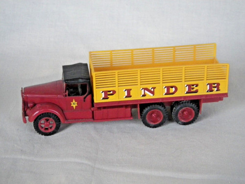 Altaya pinder 64 camion - ,
