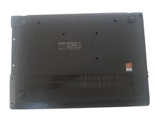 Boîtier Inférieure Bouton Base Lenovo ideapad 100-15IBY. AP1ER000400H7920A.