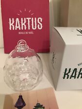 Jolie Boule De Meisenthal KAKTUS