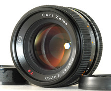 Mint Contax Carl Zeiss Planar