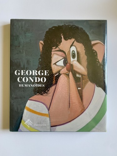 George condo humanoïdes de - humanoïdes,