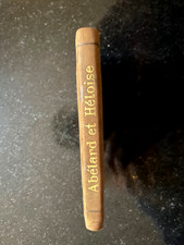 LETTRES AMOUREUSES D'ABELARD