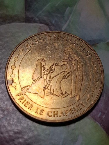 2012 token medaille monnaie - a,