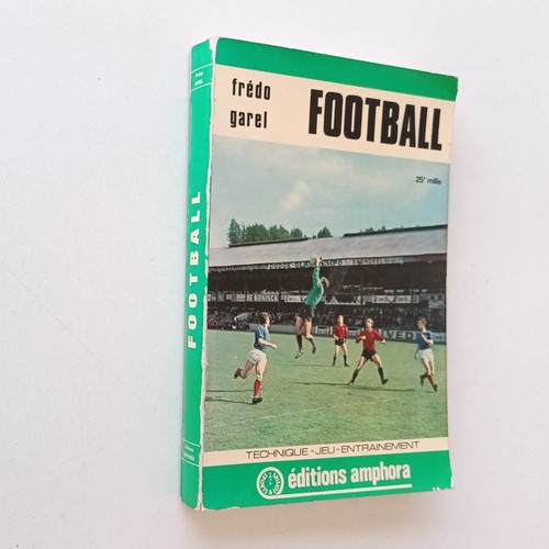Football frédo garel - football,