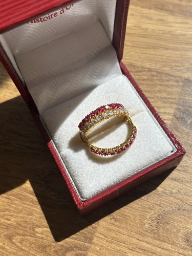 Bague carat - or, 22