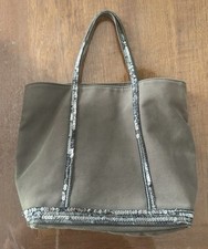 Sac Vanessa Bruno Kaki  M  Vanessa Bruno bag  Kaki M