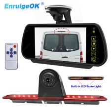 Caméra de Recul LED 7" Écran