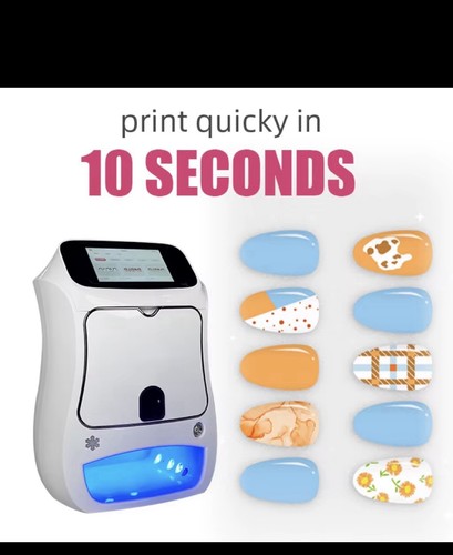 Digital nail printer - digital,