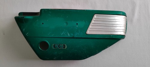 Cache lateral gauche suzuki - suzuki, gt