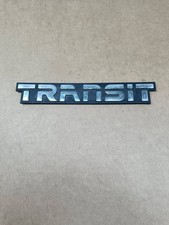 Ford Transit 2002 Logo