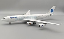 Sabena Airbus A340-211 OO-SCX