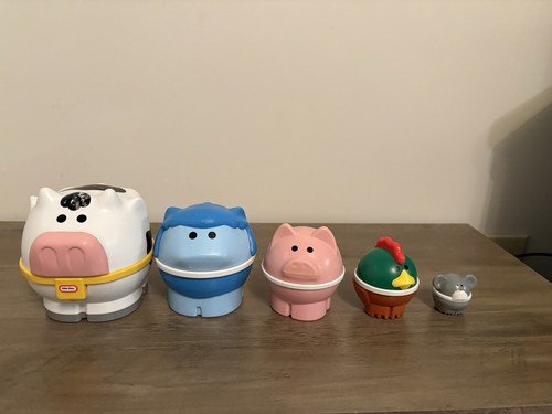 Little tikes nesting - nesting, farm