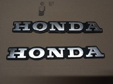 HONDA CX 500 - paire