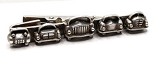 Pince à cravate argent 925