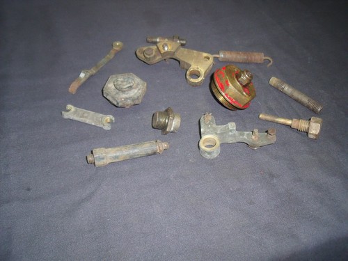 Lot pieces diverses - lot,