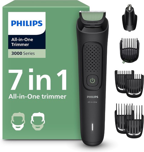 Philips tondeuse série - tondeuse, 3000