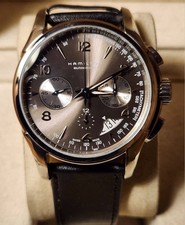 Hamilton JAZZMASTER CHRONO