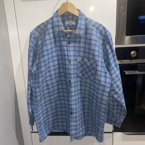 Chemise ancienne paysan - chemise,