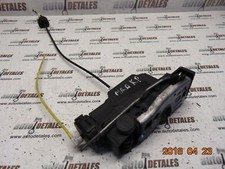 Serrure De Porte Avant Gauche Mercedes A-Class W168 A1687230008 Utilisée 2002