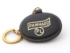 PORTE CLÉS ANCIEN - KEYCHAIN - AUTOMOBILE - PANHARD LEVASSOR - C.A.M.É - PARIS