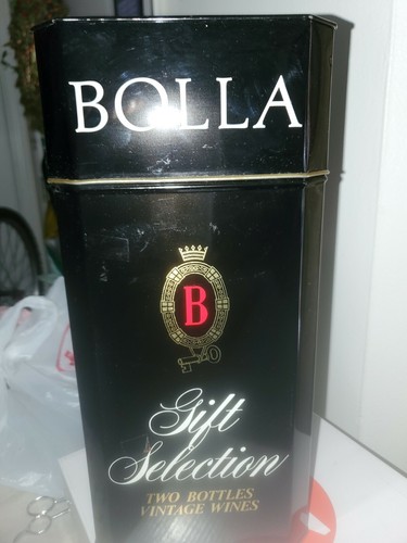 Vintage bolla gift - gift, empty