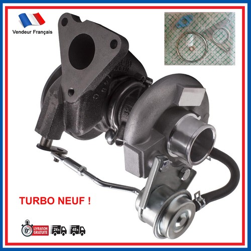 Turbo compresseur pour jumper - turbo,