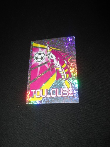 Toulouse tfc ecusson badge - tfc,