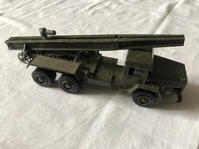Solido unic sahara 1/50  lance missile 1972