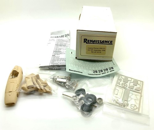Kit résine renaissance - kit, en