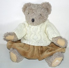 Très belle peluche Ours