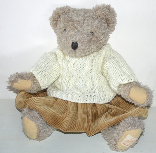 Très belle peluche - , ours
