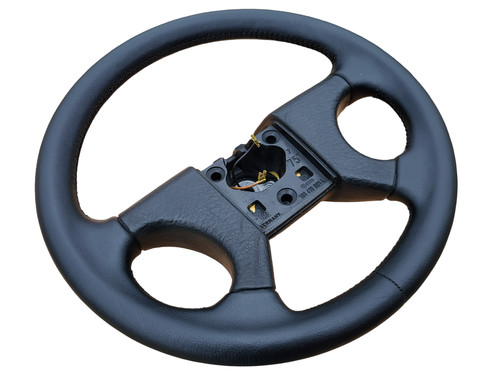 Volant cuir neuf - volant,