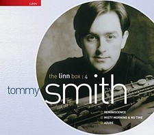 Tommy Smith - Linn Box 4 - CD