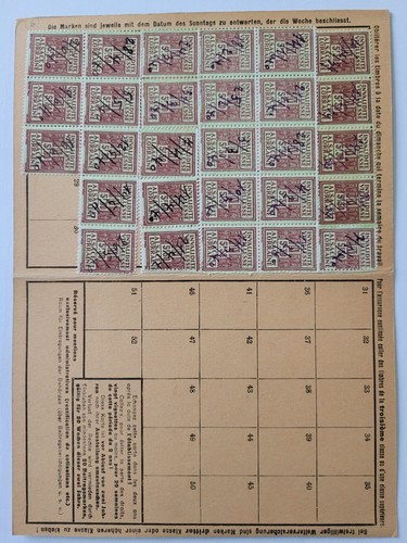 Timbres socio postaux - timbres,