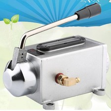 Pompe de remplissage d'huile