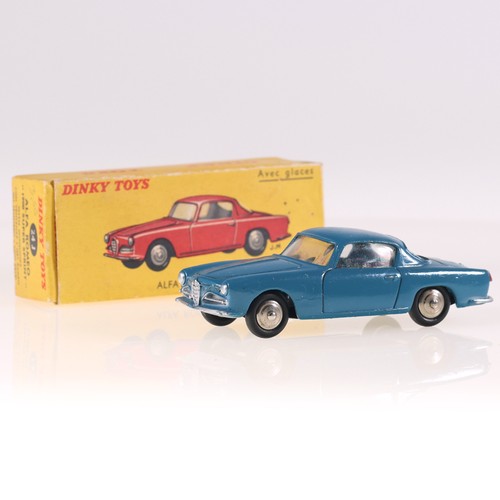 Dinky toys 24j alfa romeo - toys,
