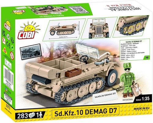 Cobi kfz demag 280 - cobi,,