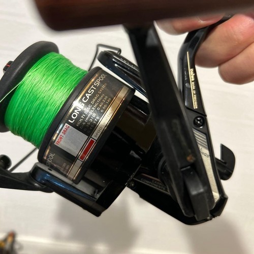 Daiwa long sport gs3000 - long,