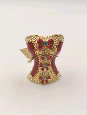 ESTEE LAUDER Le Bustier solid Perfume parfum - Compact 2004