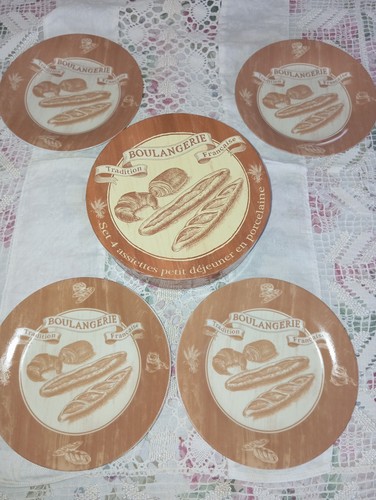 Coffrets assiettes à - coffrets, 2x