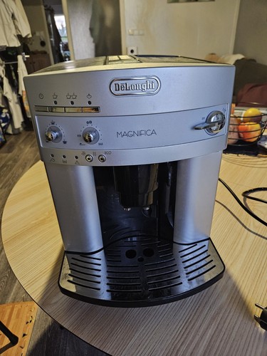 Machine café avec - machine, broyeur