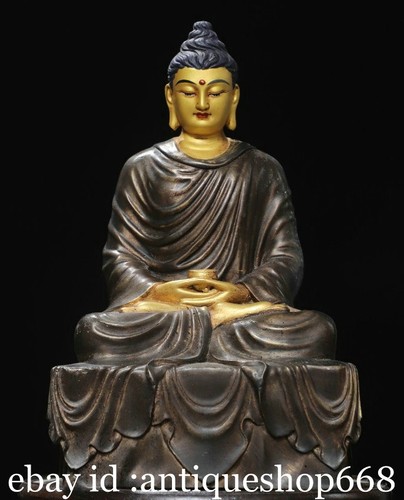 Vieux tibet bronze - 8",