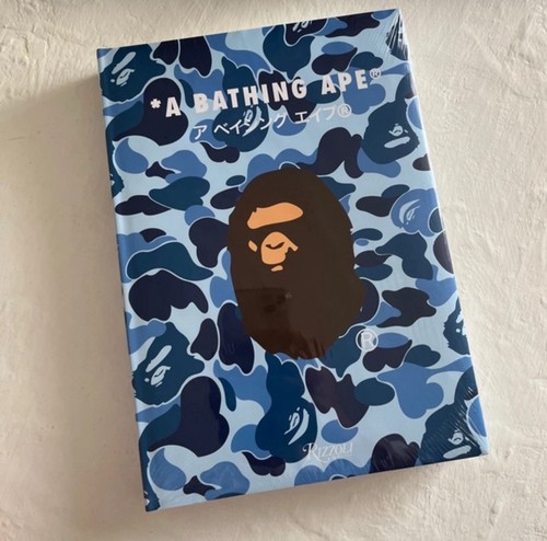 Book bape rizzoli - bape,