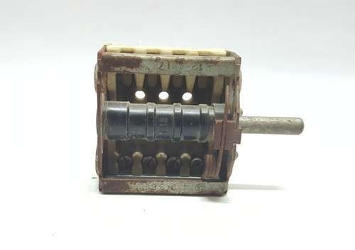 Ego interrupteur rotatif t150 - ego,