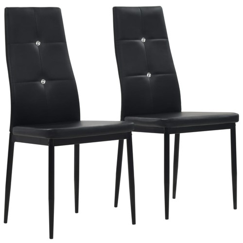 Chaise salle à manger - 4x,