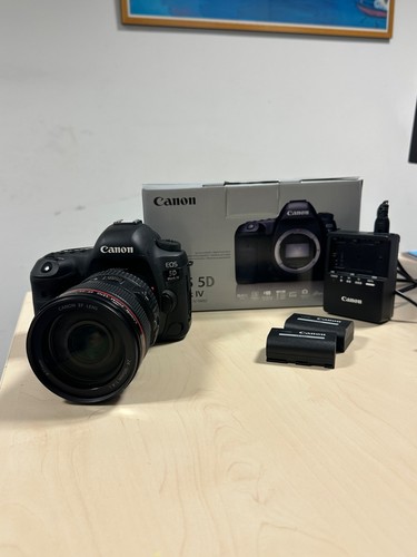 Canon eos mark - 5d,